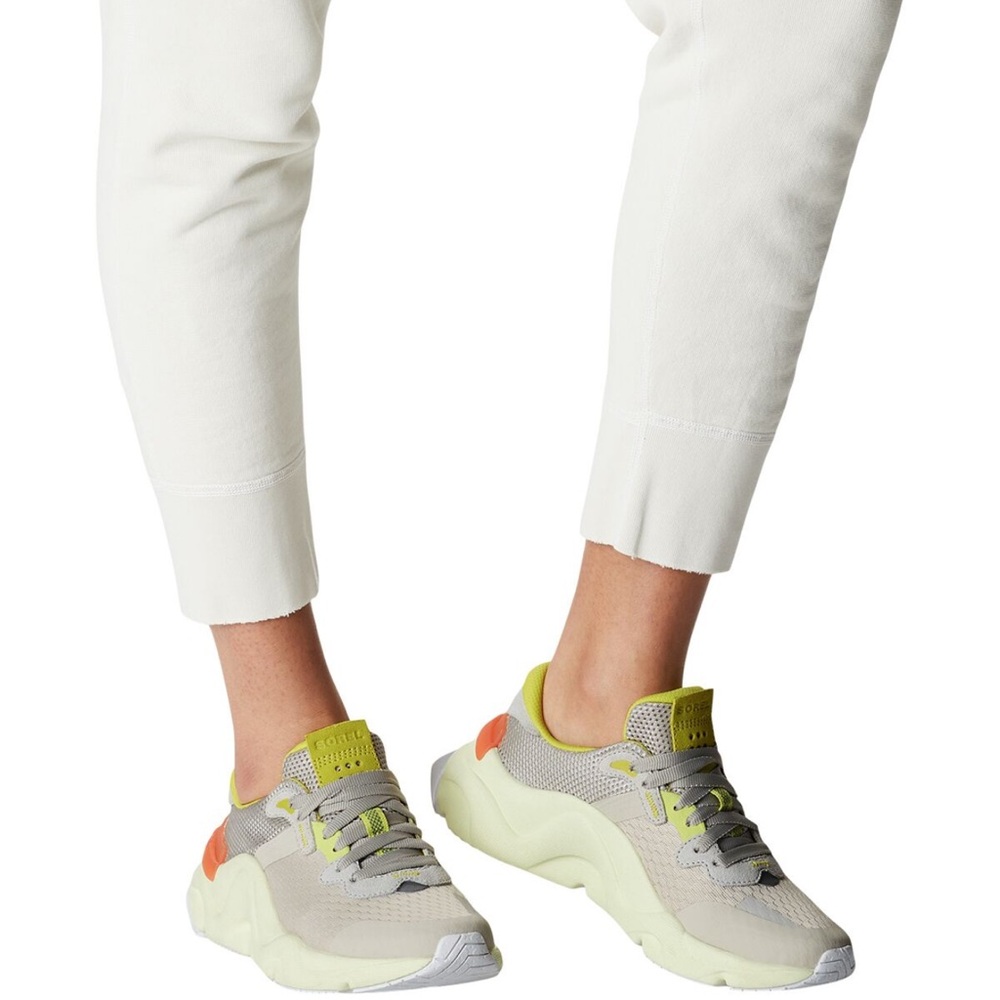 Sorel Women’s Kinetic Renegade Lace Dark Stone Sneakers - 9